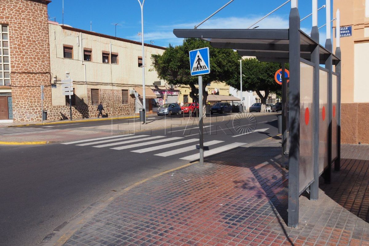 El pasado sábado fue el primero sin COA en Melilla. e1689849667867 Mohatar “lamenta” la actitud de la COA al suprimir el servicio los fines de semana