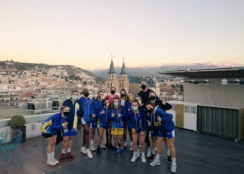 EtKRzMPXYAArtwu El filial de La Salle vuelve a jugar un partido como equipo local