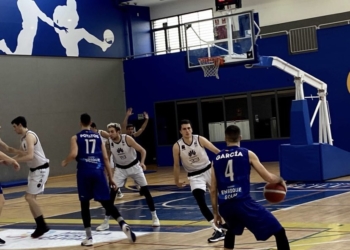 El MSC Enrique Soler A cae en su partido semanal en Madrid