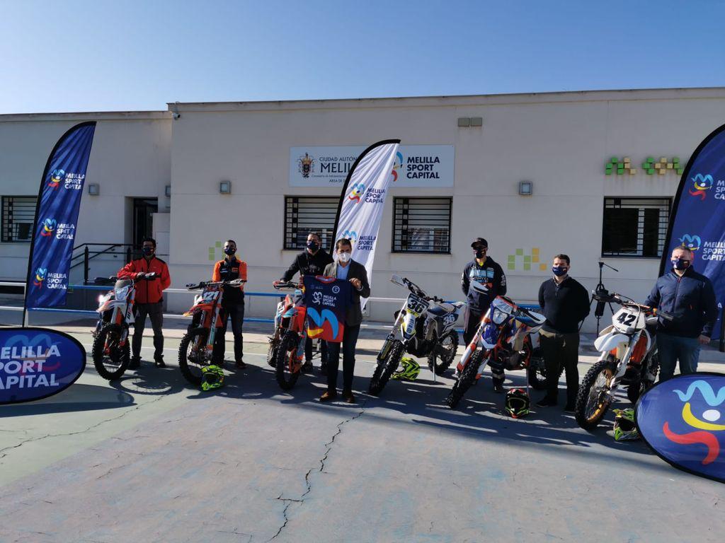 Seis melillenses se citan este fin de semana en el Nacional
