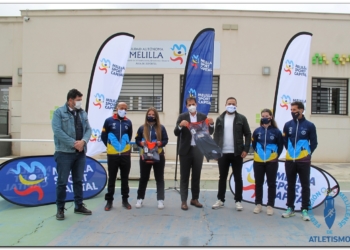 IMG 20210226 WA0027 Melilla se quiere abrir camino en el mundo del campo a través