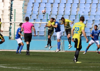 IMG 2448 La UD Melilla deja escapar dos puntos de su estadio