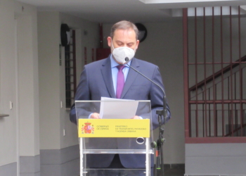 IMG 4739 A Ábalos le faltó contacto con la sociedad civil