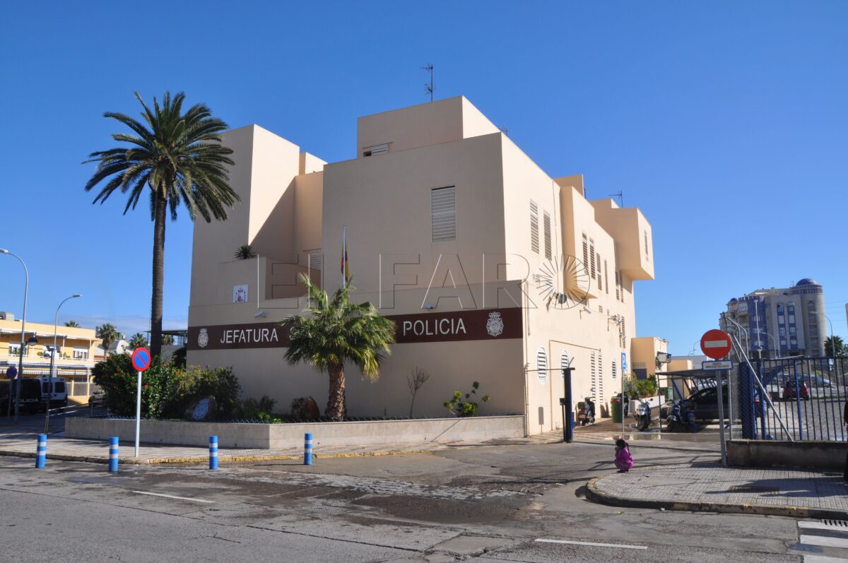 Jefatura Policía Nacional e1738762162783 Melilla contará con una nueva Jefatura Superior de Policía Nacional