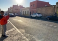 Línea Verde Los vecinos denuncian el abandono y quema de vehículos en los distritos IV y V