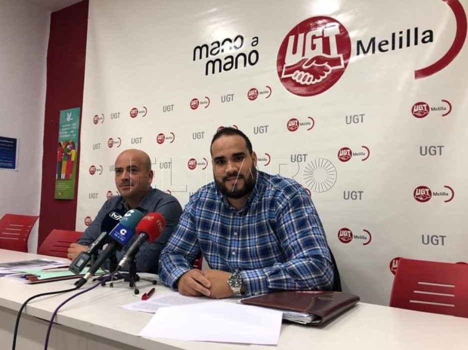 Mohamendi Abdelkader. Denuncian una reducción de salarios “ilegal” a trabajadores de seguridad Sureste