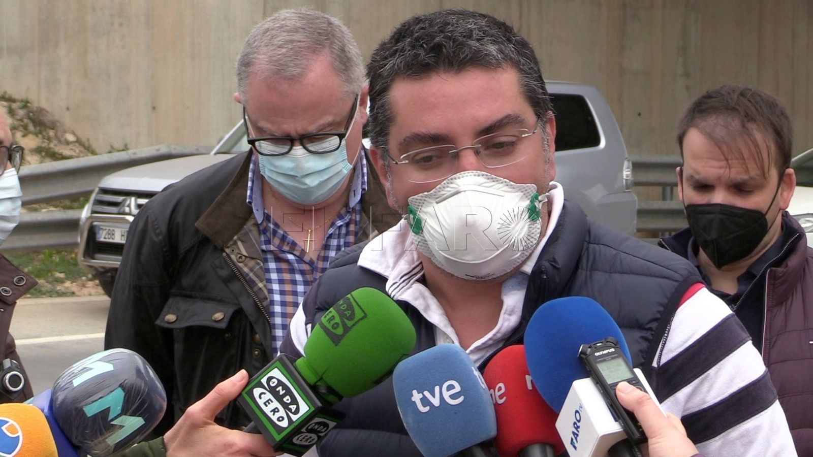 WhatsApp Image 2021 02 28 at 12.34.59 El Sindicato Médico exige mantener las medidas restrictivas contra la COVID