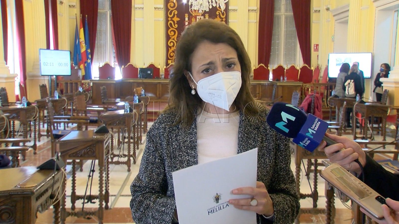 almansouri Almansouri pide al PP que respete los tiempos de la Justicia respecto al fallo del caso 'voto por correo'