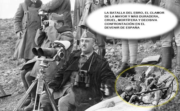 batalla ebro 1 La Batalla del Ebro, el horror hasta las últimas consecuencias (I)