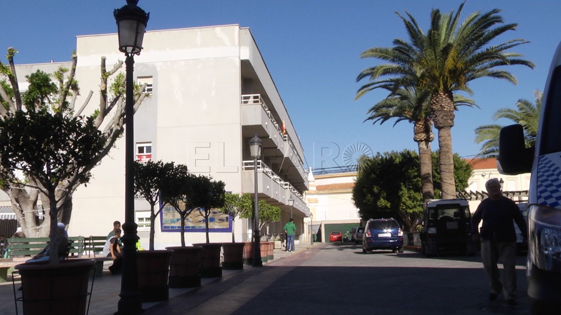 El Gobierno salva el Centro Asistencial: adelantará los trámites para pagar cuanto antes al centro