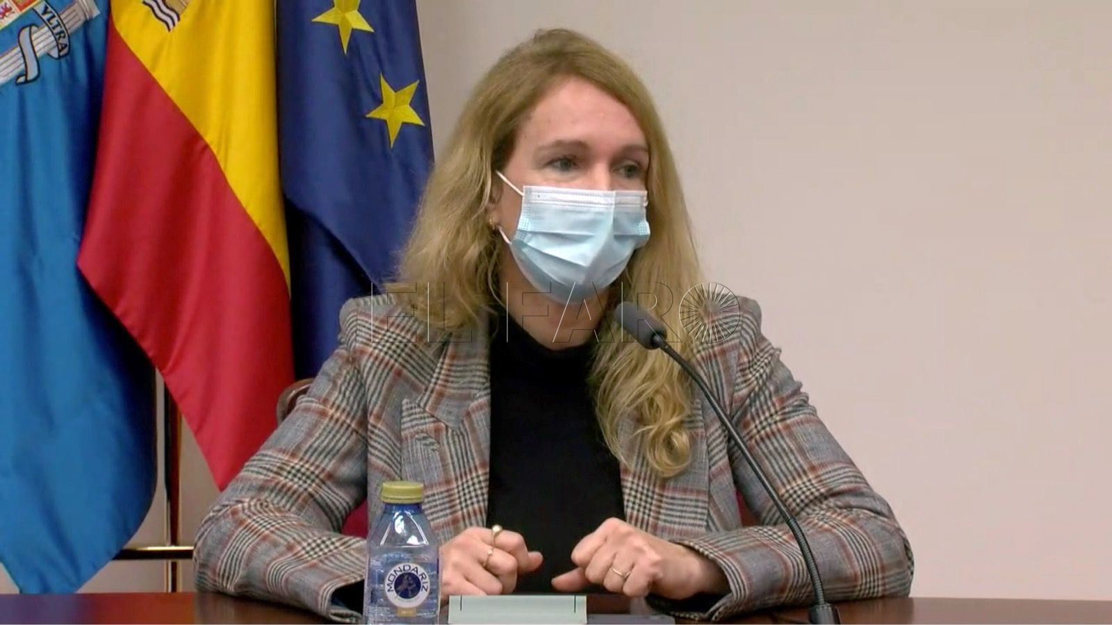 elena fernandez Melilla recibirá un millón de euros para construir un centro de emergencia para víctimas de agresiones sexuales