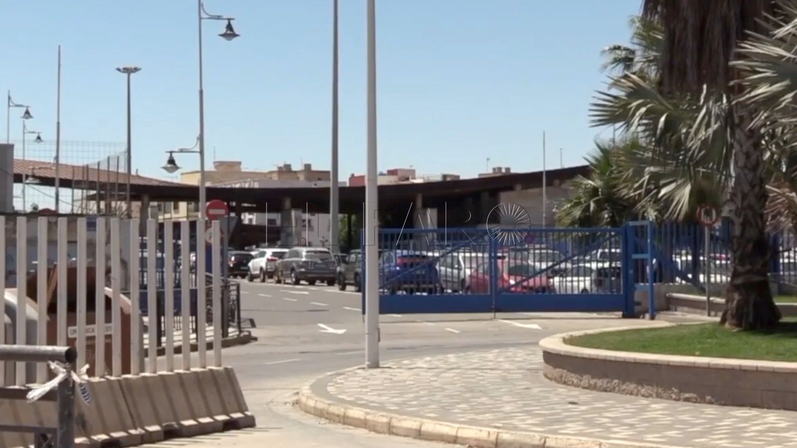 frontera Sin fecha prevista para la reapertura de la frontera