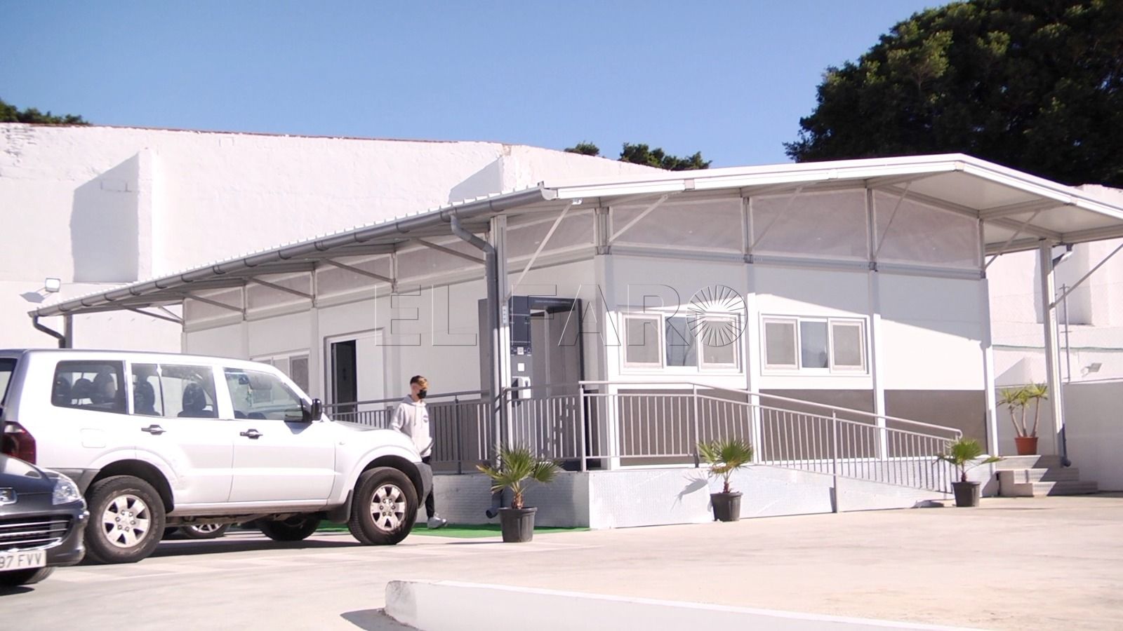 laboratorio El laboratorio Covid se usará solo para grupos donde se sospeche alta prevalencia
