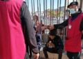 menores rescatados 1 Rescatan a cinco jóvenes que se quedaron encerrados en un camión durante días
