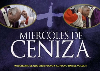 miercoles ceniza cuaresma 2 La Cuaresma, el distintivo sobrenatural del cristianismo