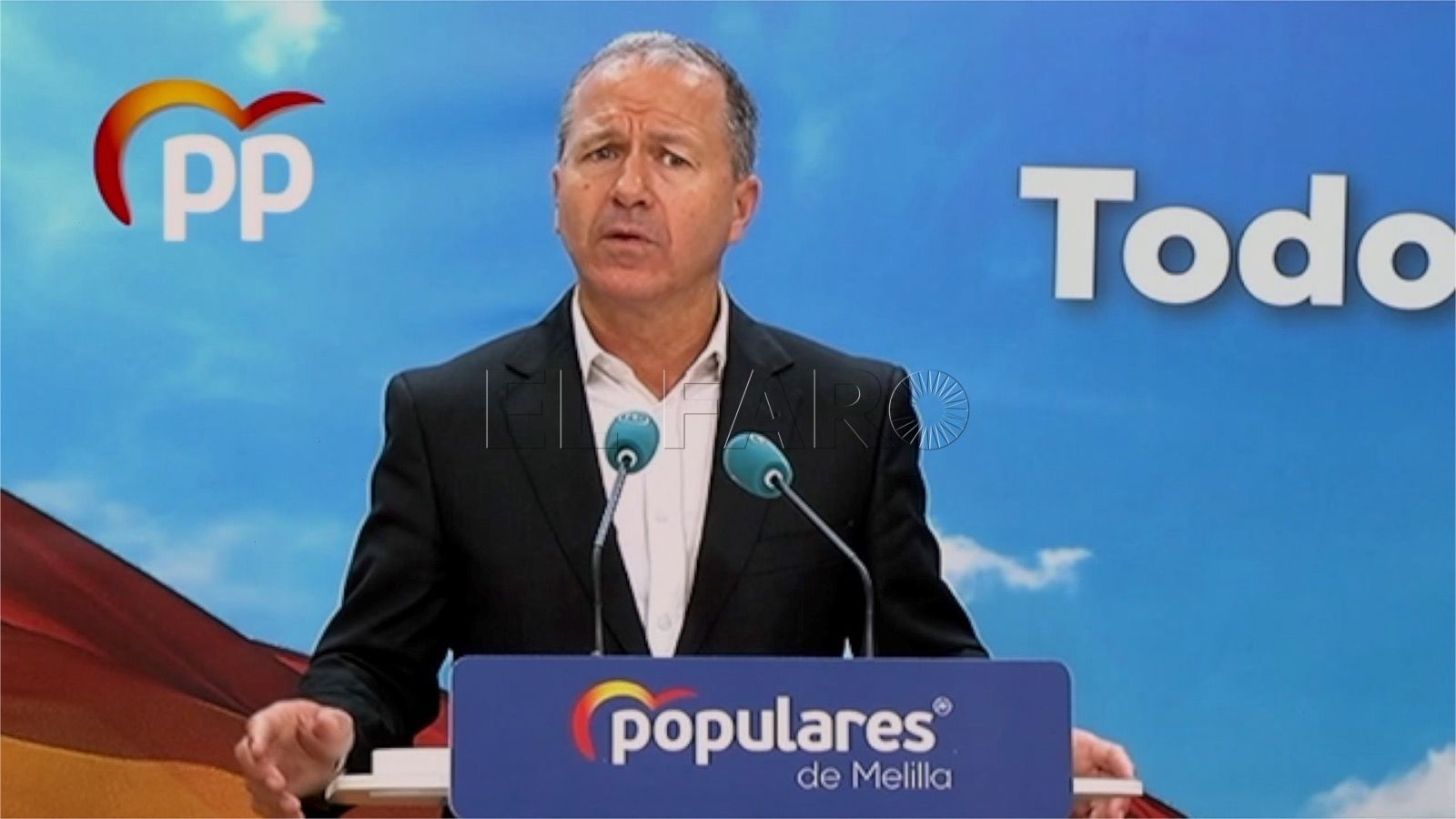 miguel marin 1 El PP cree que la Fiscalía debería actuar de oficio contra Aberchán por difamar al poder judicial