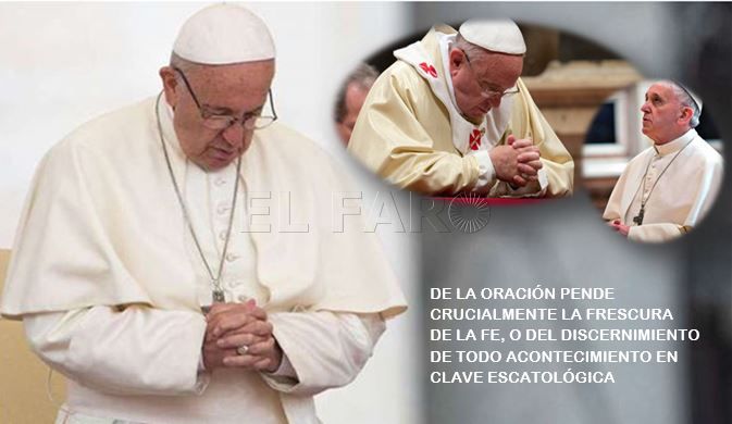 oracion 1 La oración, manantial de vida eterna en clave teologal