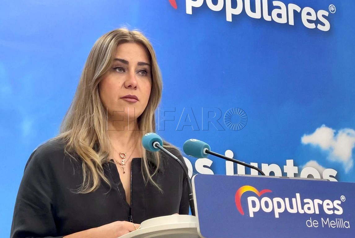 sofia acedo El PP llevará al Senado dos iniciativas para mejorar las condiciones laborales de los sanitarios