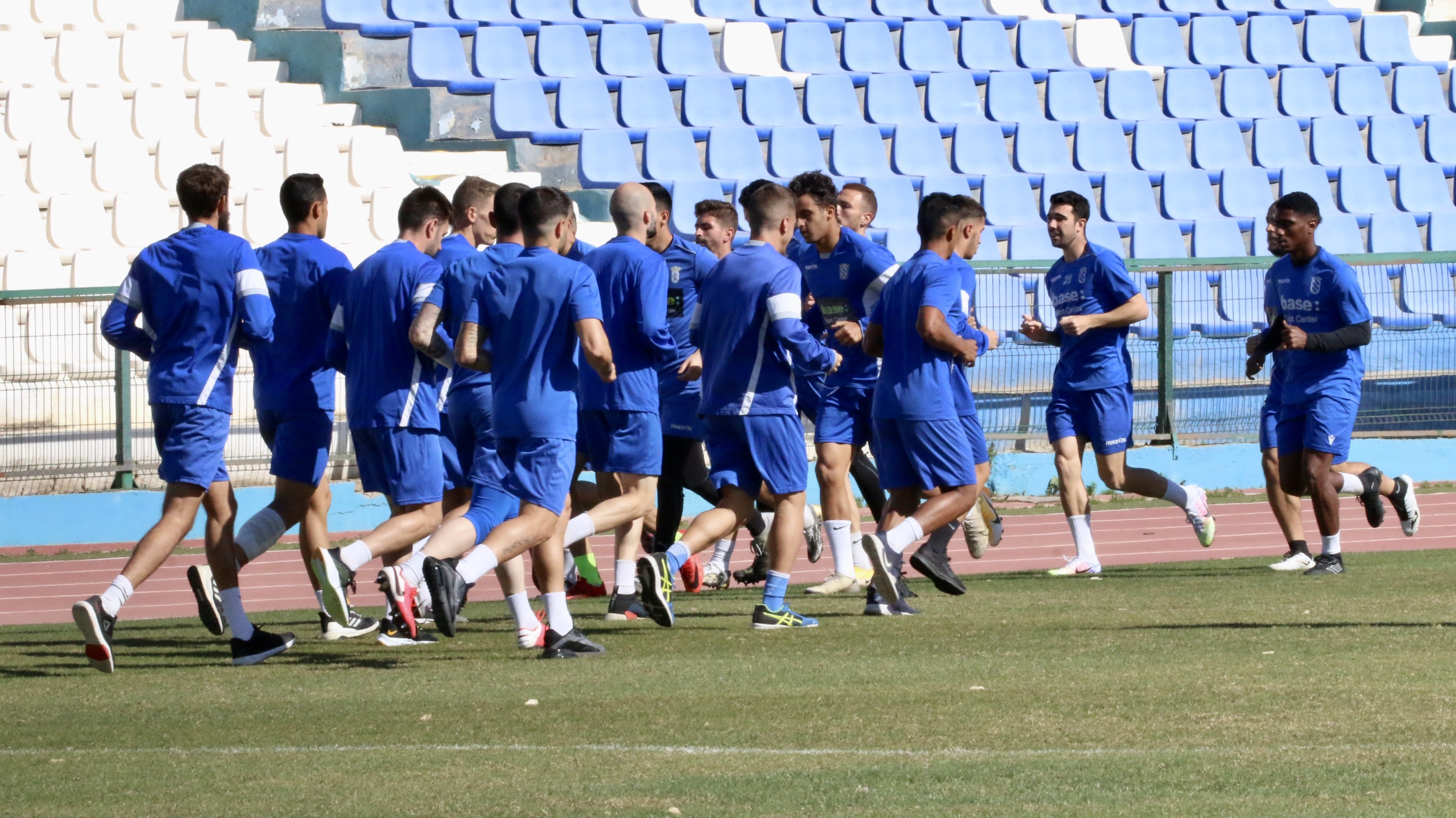 Sana N’Diaye y Nando Quesada ponen fin a su etapa en la UD Melilla