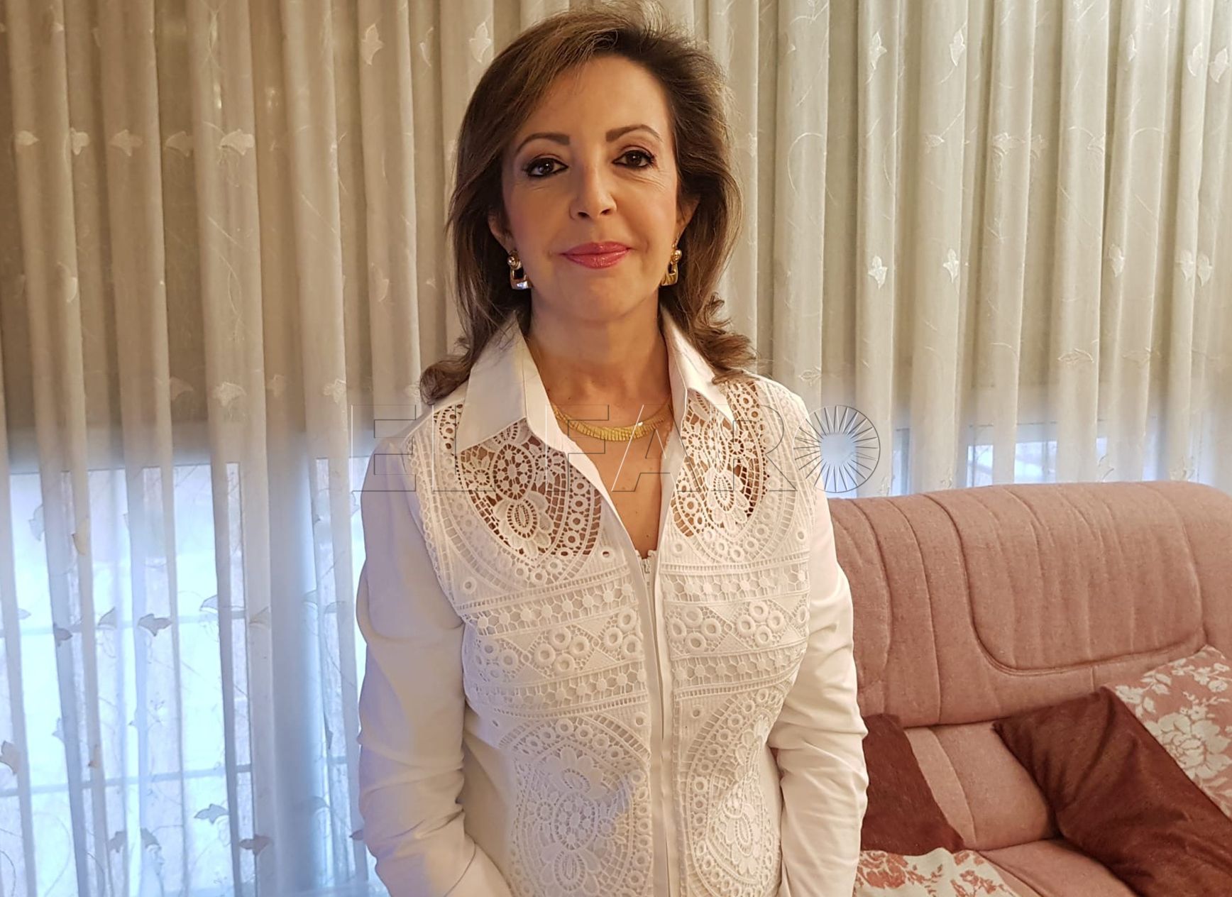 1 1 Rosana García: “Teletrabajar no es, además, atender la casa y los niños: eso es trabajar el doble”
