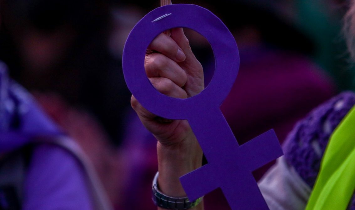 Homenaje a las mujeres
