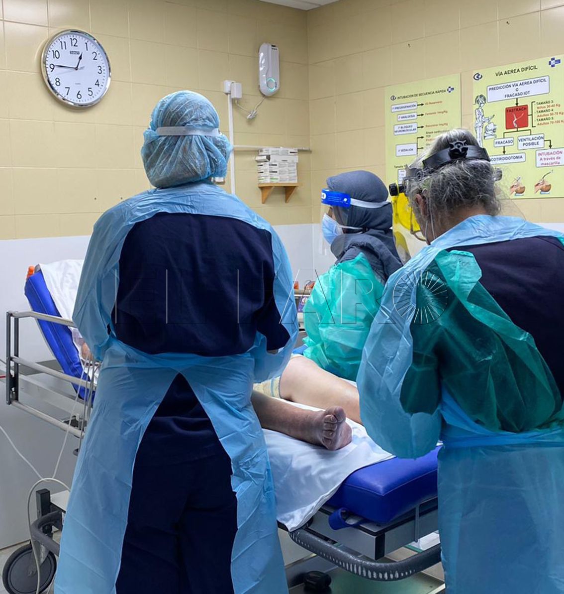 11 4 Melilla registra 3 nuevos contagios y 6 curados bajando el total de contagios a los 209