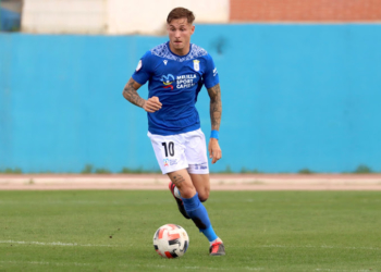 Isi Gómez: “El equipo se va a dejar todo por conseguir los tres puntos”