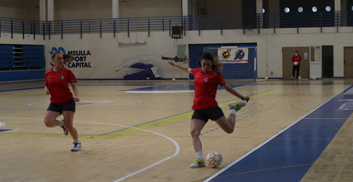 Emilly Marcondes: “Un punto sirve, pero el objetivo es ganar”