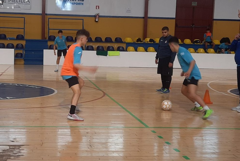 El MSC Peña Real Madrid comienza la 2ª Fase frente al UMA Los Olivos