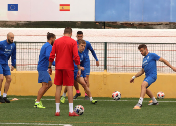 31D 1 Centrados en el choque del domingo frente al Getafe ‘B’