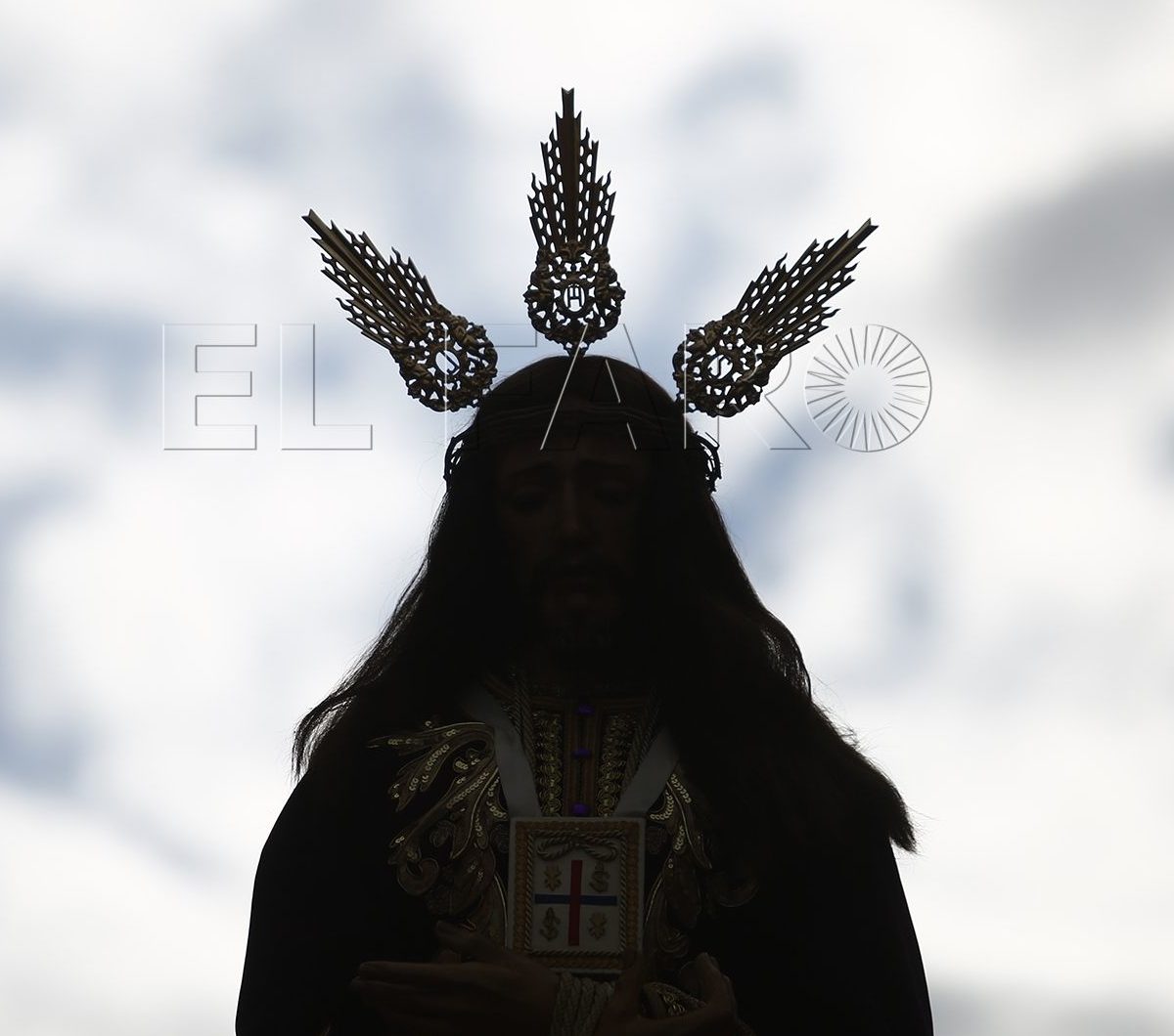 BH 0786 copia e1617221291648 Jueves Santo, día del amor fraterno. Eucaristía y Pasión
