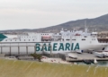 Baleària Hypatia 14 Hypatia de Alejandría, el buque más ecológico, llega a Melilla