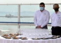 Baleària Hypatia 25 Hypatia de Alejandría, el buque más ecológico, llega a Melilla