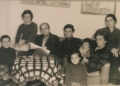 Bartolomé con su familia Un homenaje a Lolita Bartolomé