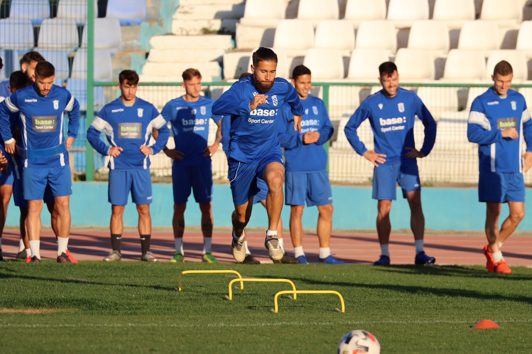 Todo o nada para la UD Melilla