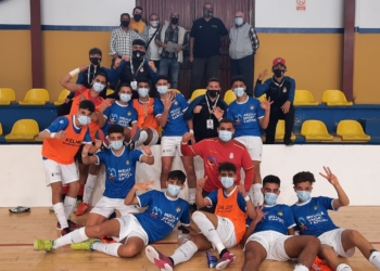 EwcsidQW8AUrqxx El MSC Peña Real Madrid suma el triunfo en la fase por el título
