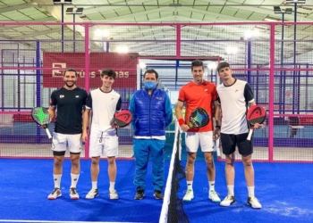 FB IMG 1615193599245 Jesús Moya, subcampeón en el Torneo Nacional Oro 24 Estrellas