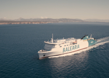 Hypatia de alejandría Baleària ampliará las conexiones en Melilla con un barco de última generación y sostenible