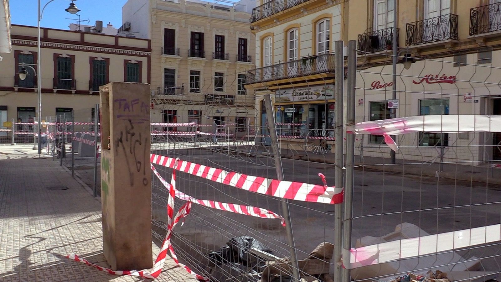 IMAGEN OBRAS UGT pide dignidad salarial para los empleados de los servicios externalizados