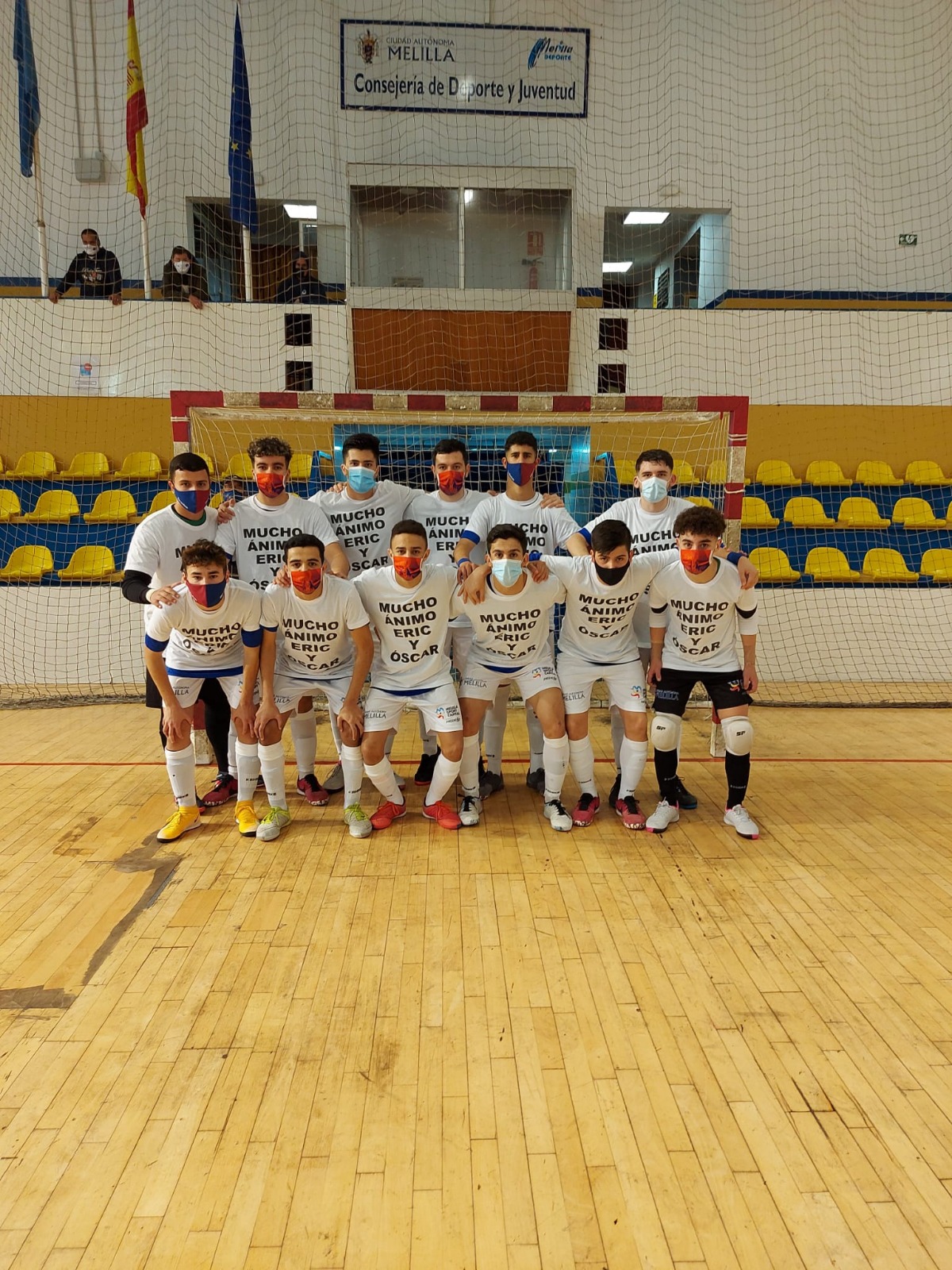 Tres puntos de oro para el cuadro local para la segunda fase liguera