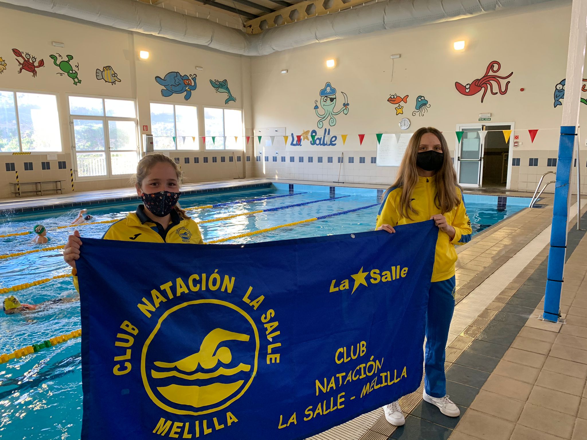 El CN La Salle acude al Andaluz