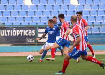 IMG 7930 Empate que sabe a muy poco para la UD Melilla