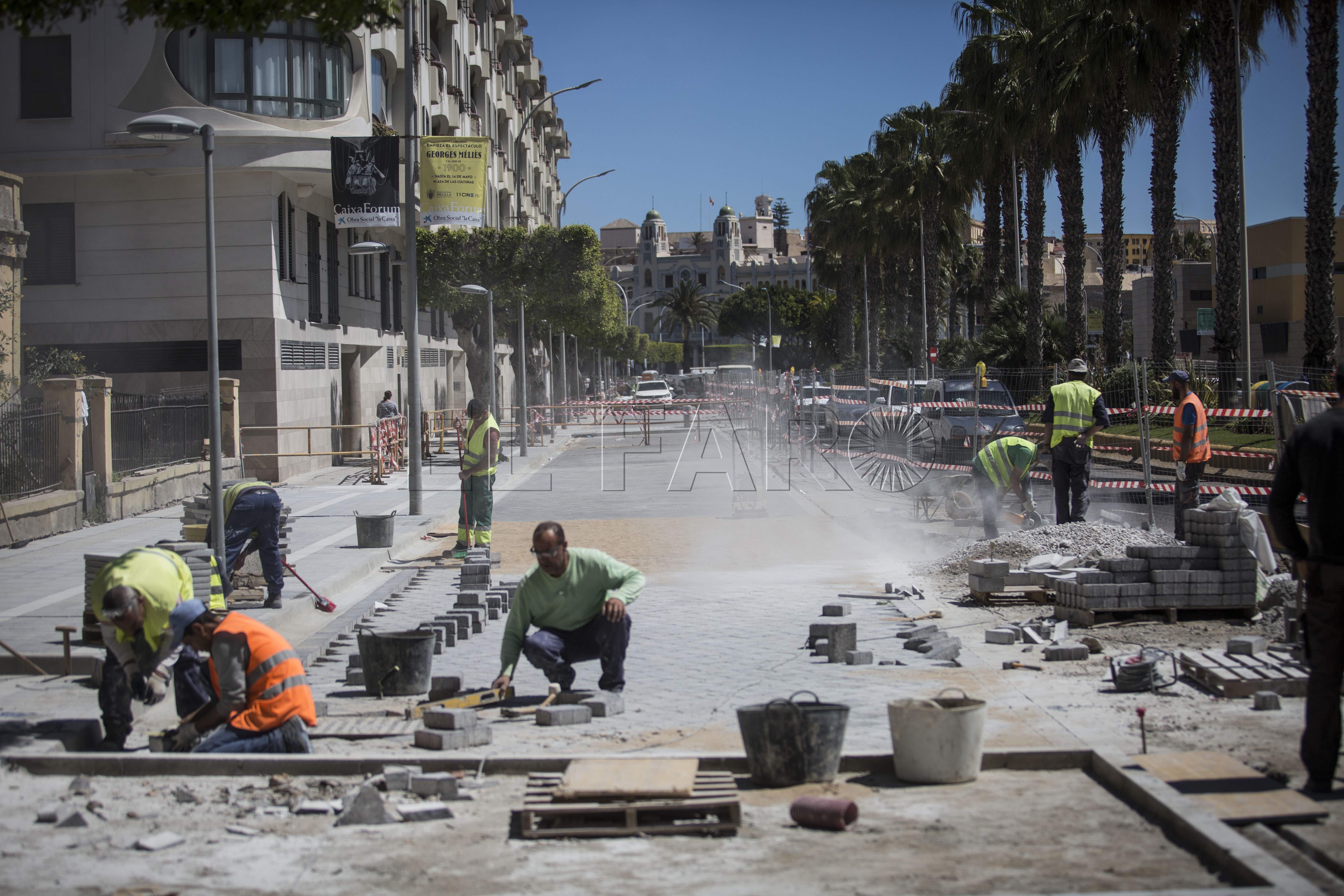 Obras 1 Promesa ofertará cursos adaptados al mercado laboral