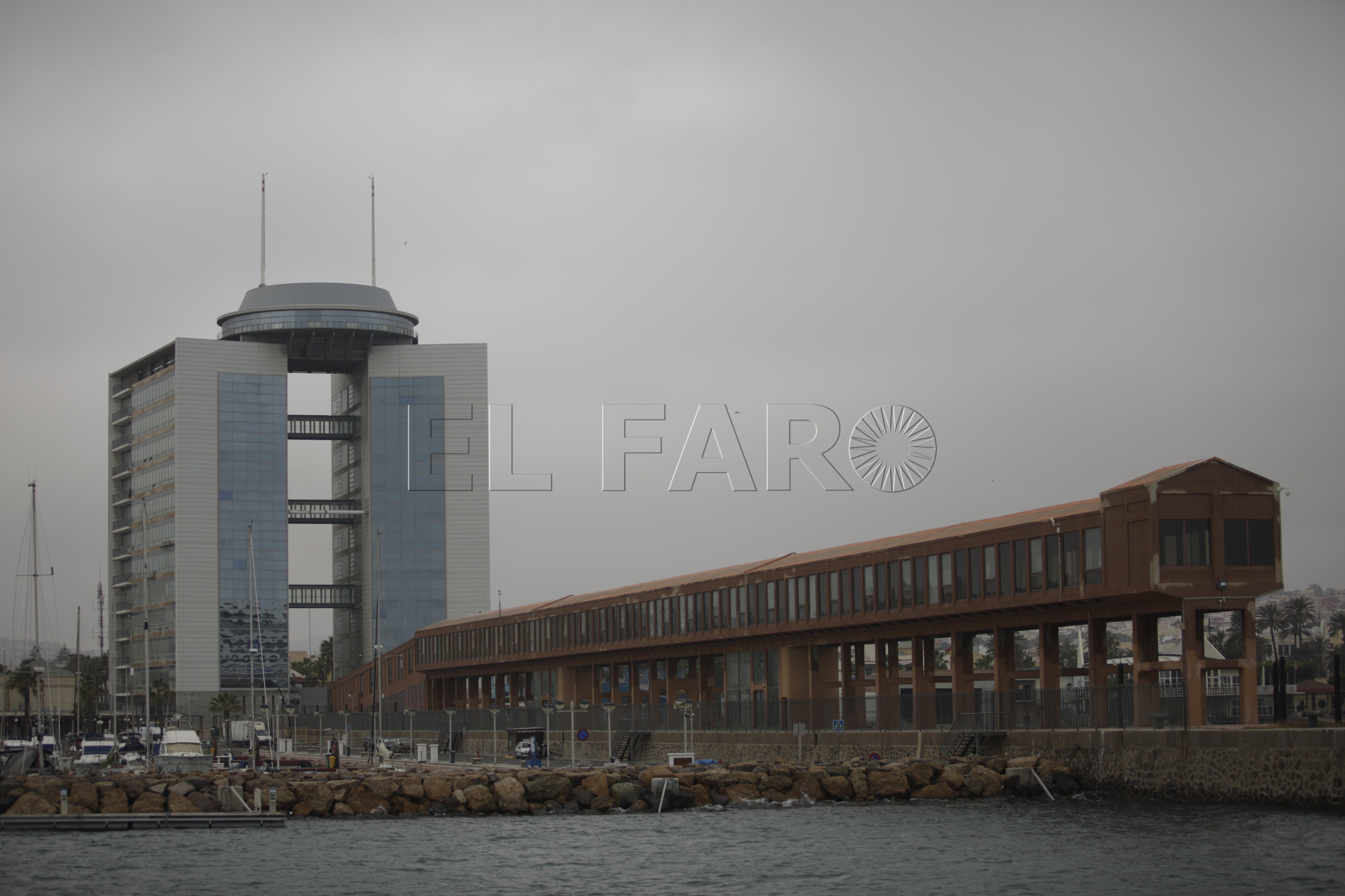 Puerto de Melilla Se bajará el impuesto del repostaje en el puerto para atraer embarcaciones
