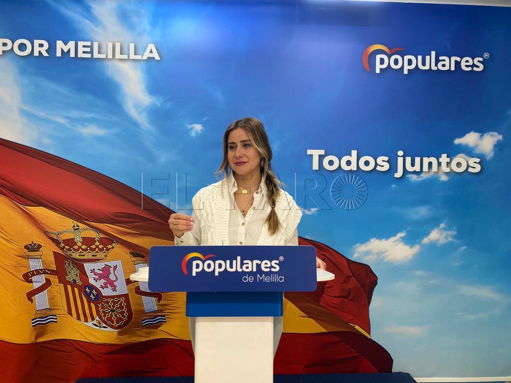 Sofía Acedo Acedo critica la falta de un plan para una futura reapertura de la frontera con Marruecos