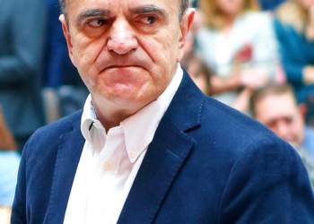 José Manuel Franco Pardo, delegado del Gobierno de la Comunidad de Madrid.