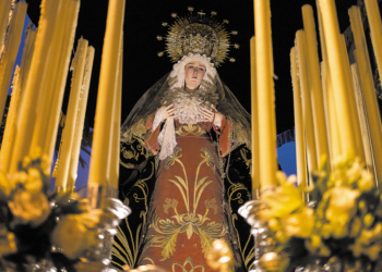 WELL 2 Nazareno y Lágrimas bajo palio