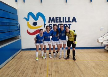 Melillenses, en Primera División