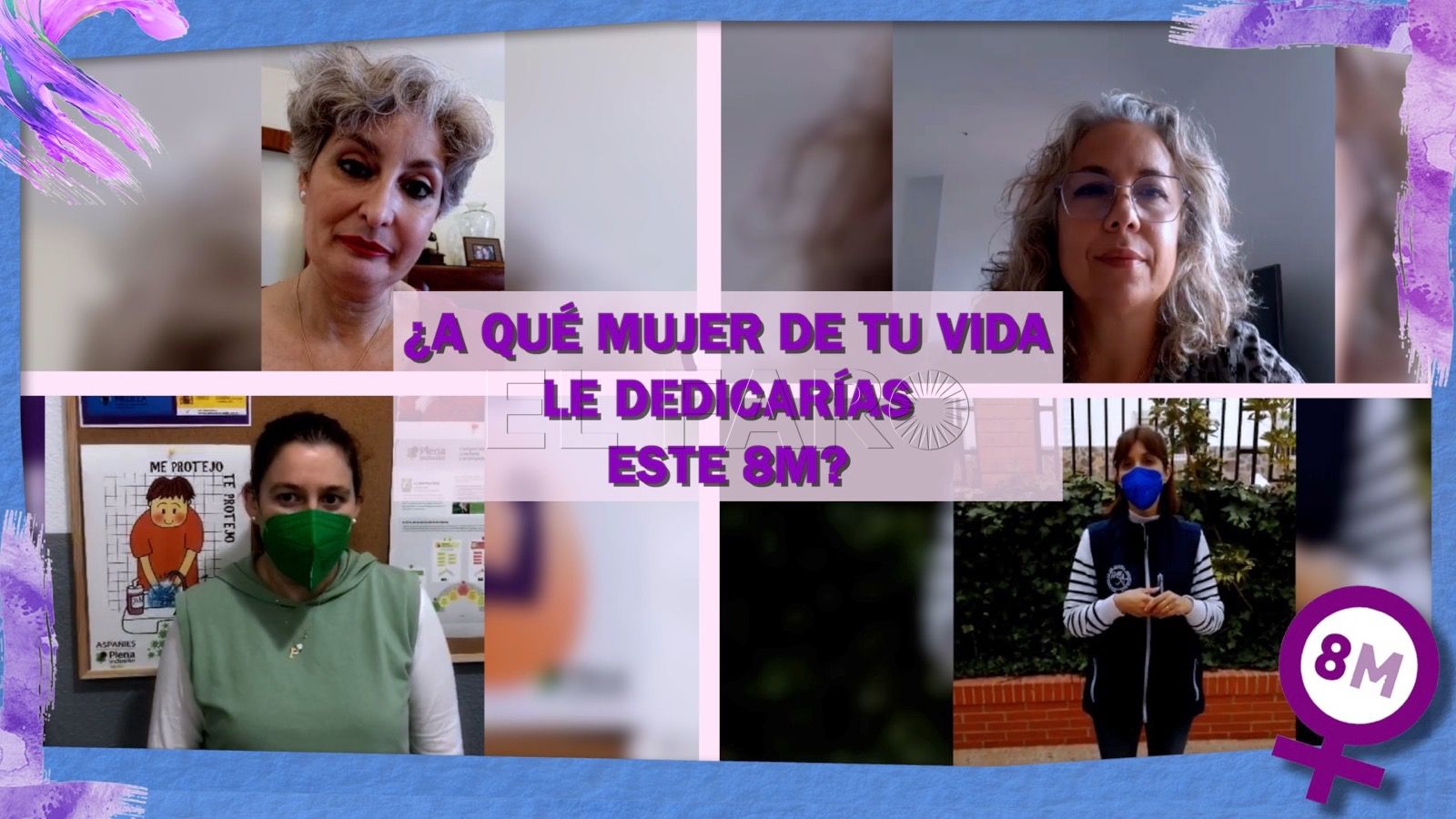 WhatsApp Image 2021 03 07 at 22.43.41 Especial 8M: ¿A qué mujer de tu vida dedicarías este 8 de marzo?