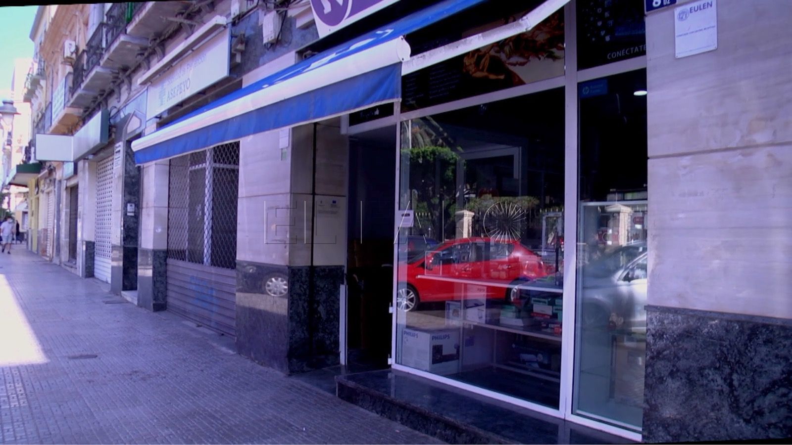 WhatsApp Image 2021 03 12 at 11.37.27 El proyecto de zona azul ya está en elaboración: Medio Ambiente espera aprobarlo en 2 meses